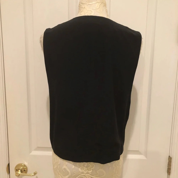 Diane Von Furstenberg Vintage Silk Asian B… - Picture 7 of 8